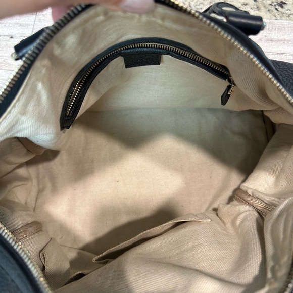 Gucci Web Boston Duffle Bag (Pristine Condition) - Picture 10 of 11